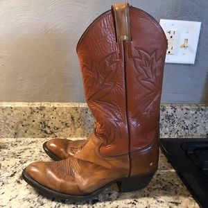 Justin Boots